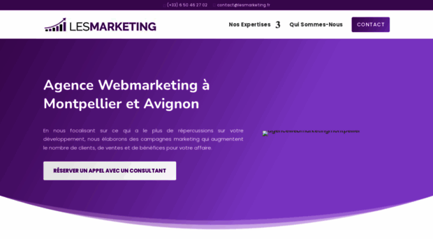 lesmarketing.fr