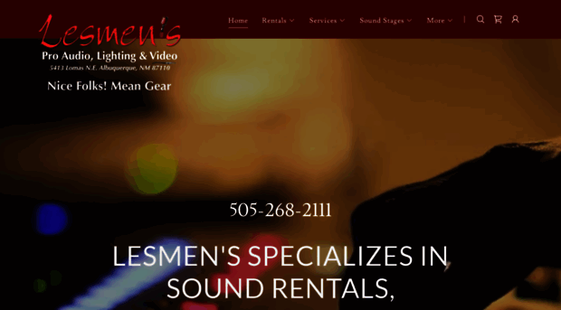 lesmens.com