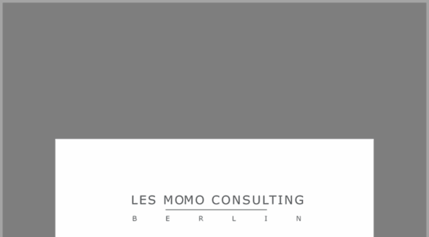 lesmomoconsulting.com