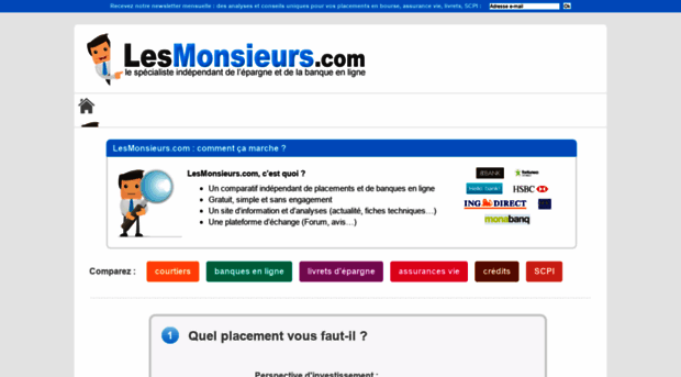 lesmonsieurs.com