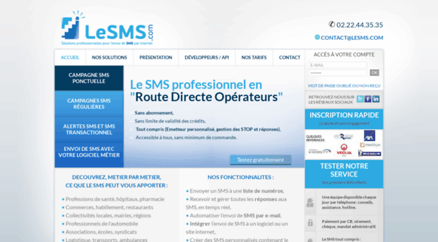 lesms.com