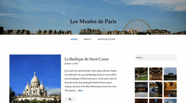 lesmuseesdeparis.com