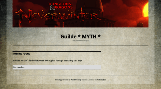 lesmyths.lescigales.org