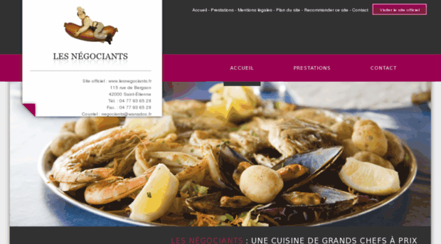 lesnegociants-restaurant.fr