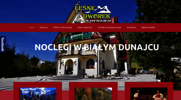 lesnydworek.net.pl