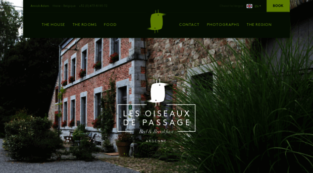 lesoiseauxdepassage.be