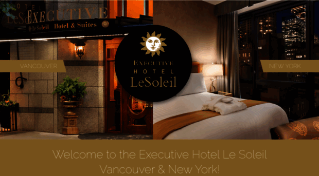 lesoleilhotels.com