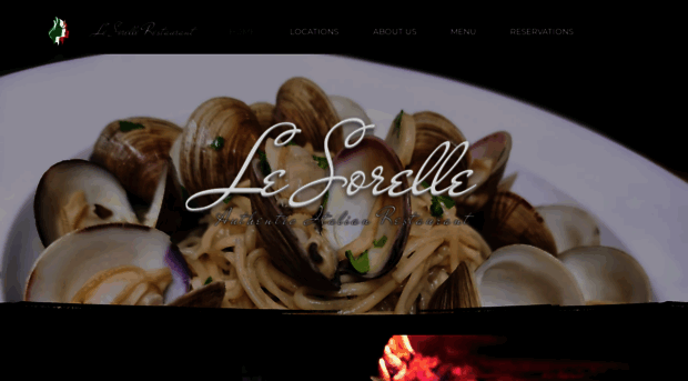 lesorellerestaurant.com