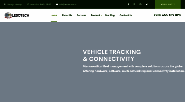 lesotech.co.tz