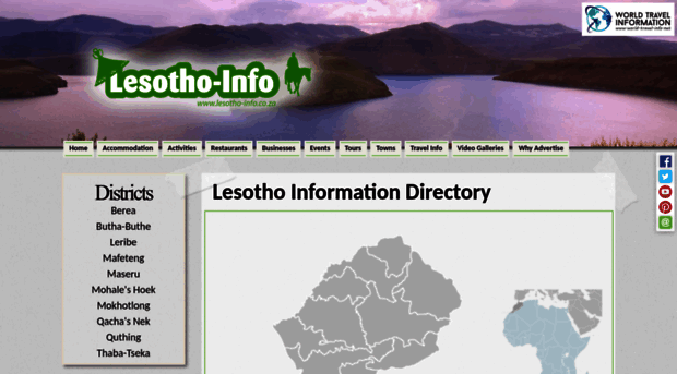 lesotho-info.co.za