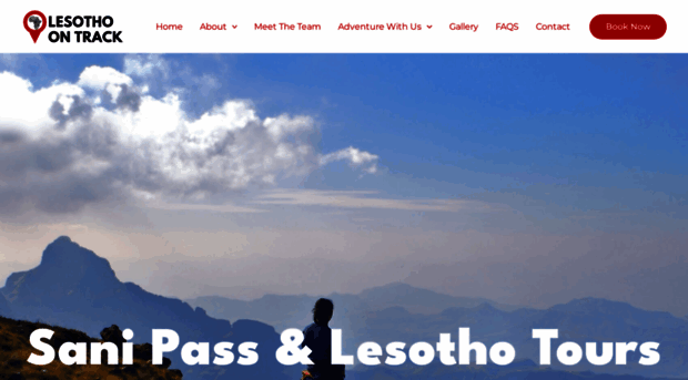 lesothoontrack.com