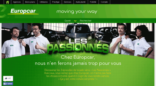 lespassionnes-europcar.fr