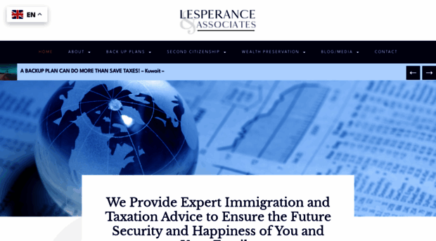 lesperanceassociates.com