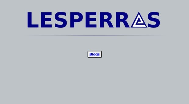 lesperras.com
