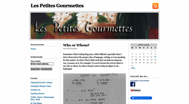 lespetitesgourmettes.com