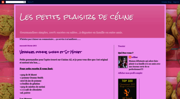 lesplaisirsdeceline.blogspot.fr