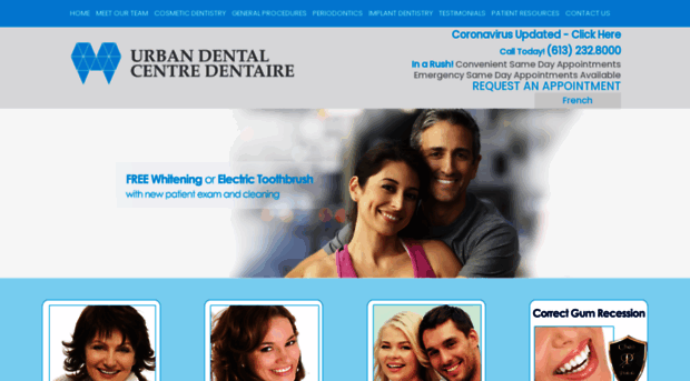 lesplanadedental.com