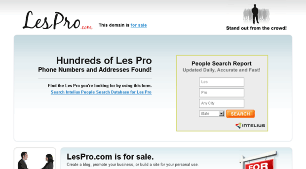 lespro.com