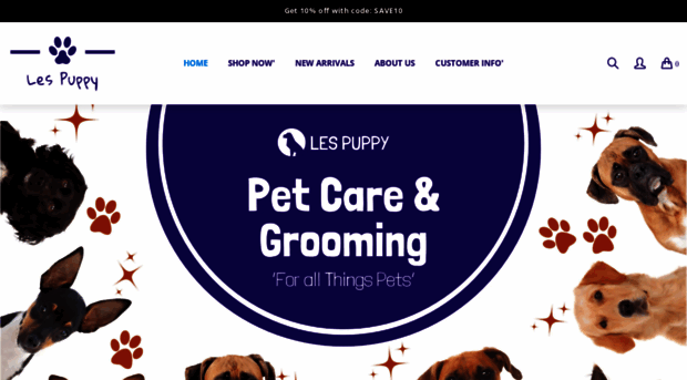 lespuppy.com