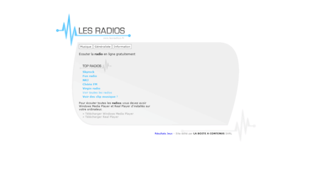 lesradios.fr