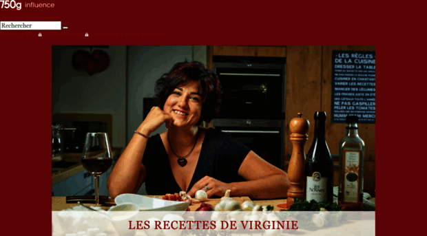 lesrecettesdevirginie.com