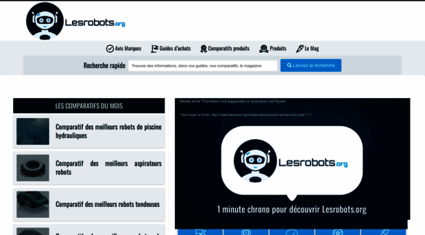 lesrobots.org