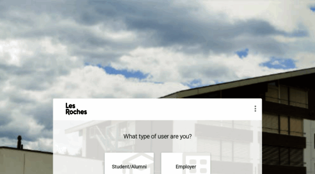 lesroches-switzerland-csm.symplicity.com