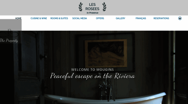 lesrosees.com