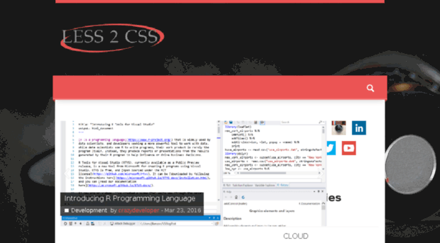 less2css.com