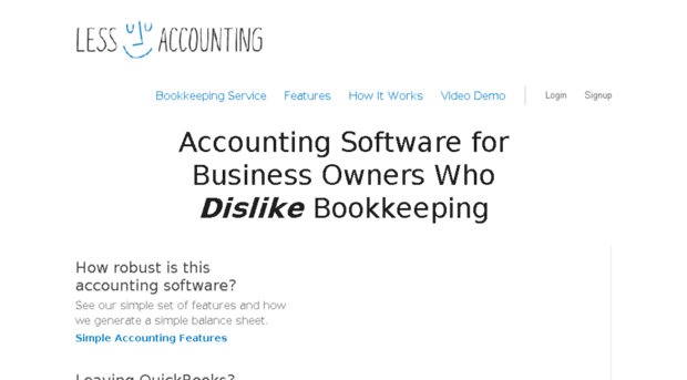 lessaccounting.co