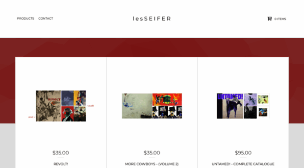 lesseifer.bigcartel.com