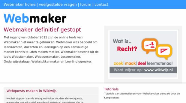 lessenmaker.kennisnet.nl