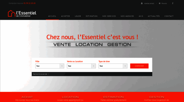 lessentiel-immobilier.com