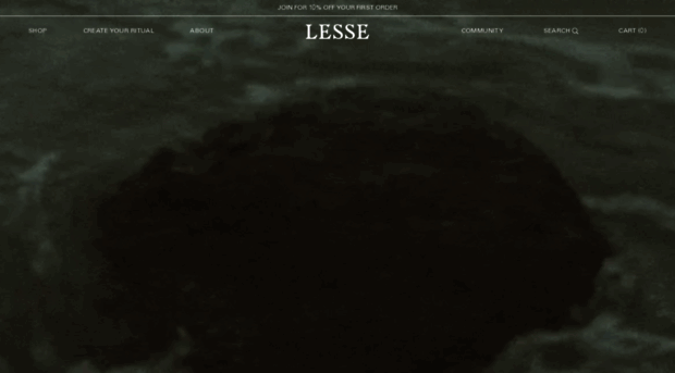 lesseofficial.com