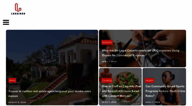lessines.net