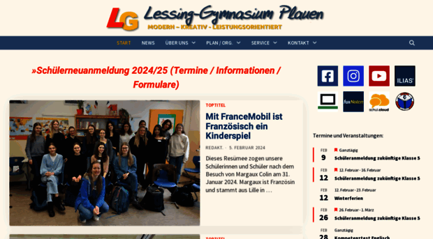 lessing-gymnasium.de