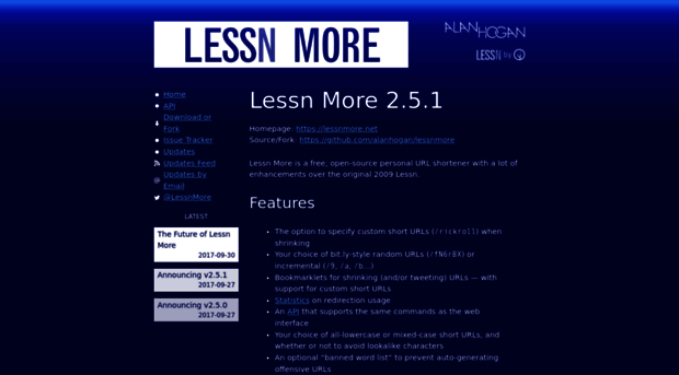 lessnmore.net