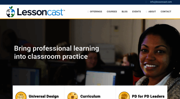 lessoncast.com