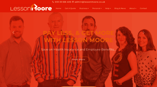 lessonmoore.co.uk