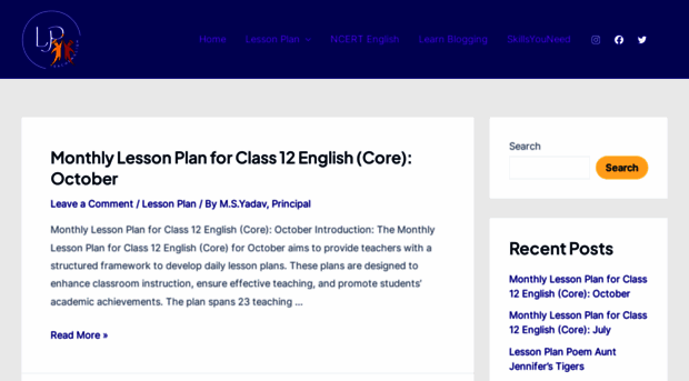 lessonplan.readlearnexcel.com