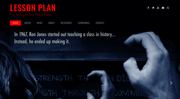 lessonplanmovie.com