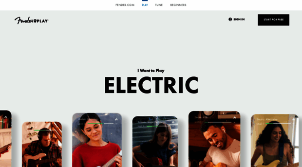 lessons.fender.com