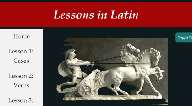 lessonsinlatin.com