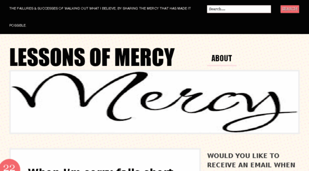 lessonsofmercy.wordpress.com