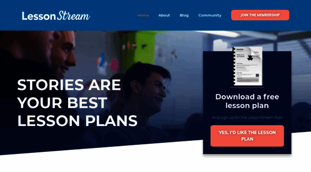 lessonstream.com