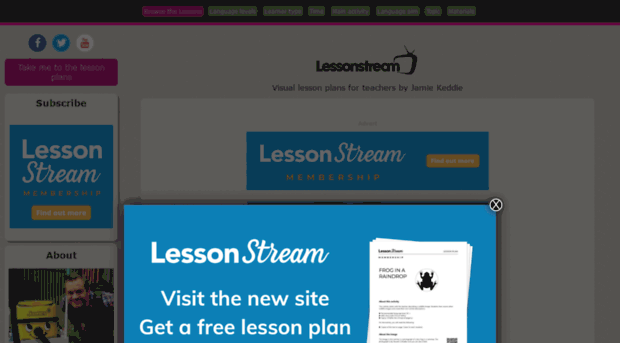 lessonstream.org