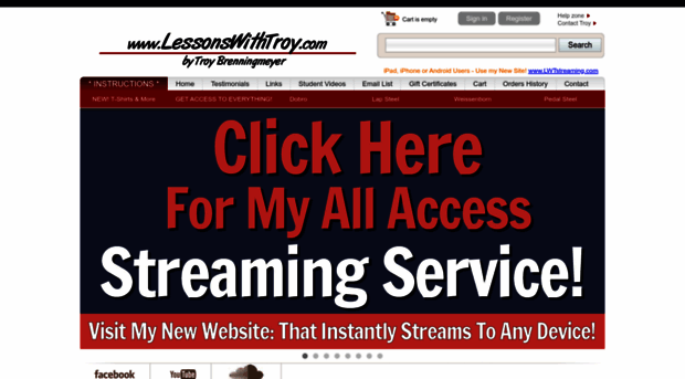 lessonswithtroy.com