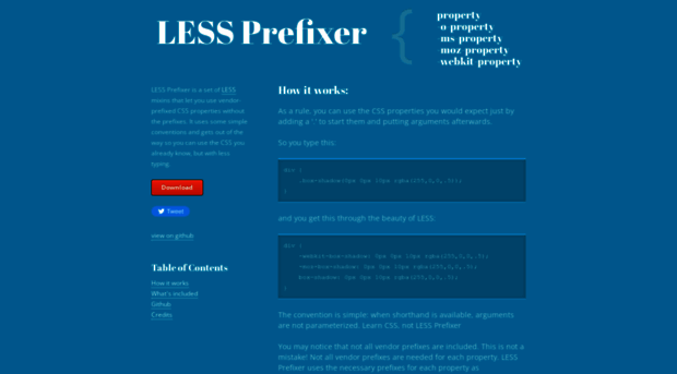 lessprefixer.com