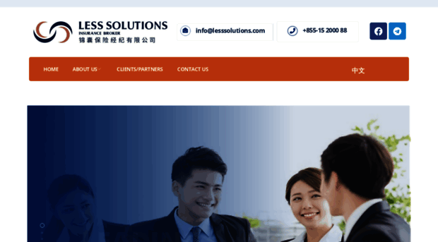 lesssolutions.com