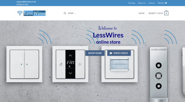 lesswires.co.uk